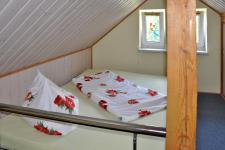 Ferienwohnungen Hahnenholz (Schlafzimmer 1)