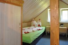 Ferienwohnungen Hahnenholz (Schlafzimmer 2)