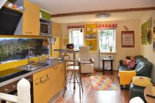 Ferienwohnungen Sonnenbogen (Küchenzeile)