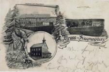 Historische Ansichtskarte