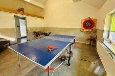 Tischtennisplatte