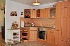 große Ferienwohnung (Küche)