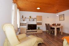 Ferienwohnung 1 (Wohnzimmer)