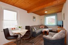 Ferienwohnung 2 (Wohnzimmer)