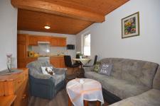 Ferienwohnung 2 (Wohn-Esszimmer)