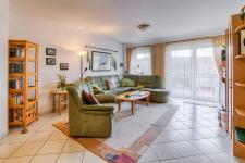 Beispiel Ferienwohnung (Wohnzimmer)