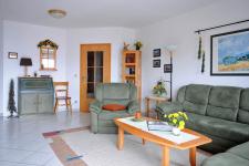 Beispiel Ferienwohnung (Wohnzimmer)