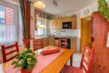 Beispiel Ferienwohnung (Küche)