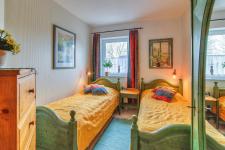 Beispiel Ferienwohnung (Schlafzimmer)