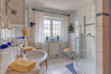 Beispiel Ferienwohnung (Bad)