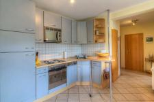 Beispiel Ferienwohnung (Küche)