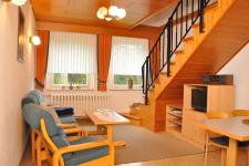 3-Raum-Maisonette Wohnung