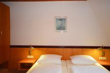 3-Raum-Maisonette Wohnung - Schlafzimmer