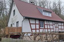 Ferienhaus Haus vor dem Stadttor in Seßlach