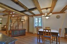 großes Wohn-Esszimmer