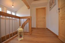 Flur im Obergeschoss