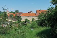 Stadtmauer von Seßlach