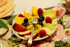 Vitamine zum Frühstück