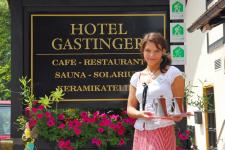 Herzlich willkommen im Hotel Gastinger