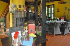 Blick in das Restaurant