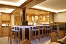 Blick in das Restaurant