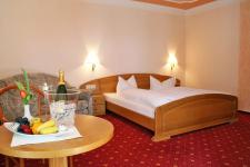 Doppelzimmer Komfort plus