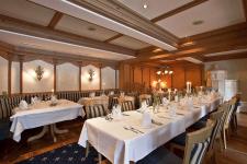 Blick in das Restaurant