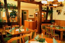Im Restaurant - Jägerstube