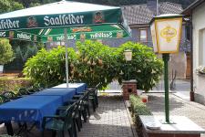 Terrasse / Biergarten