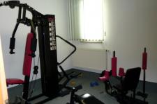 Fitnessraum