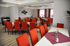 Blick in das Restaurant