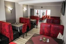 Blick in das Restaurant