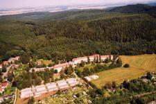 Hotel Am Burgholz, Bad Tabarz - Sommeransicht