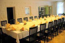 Blick in das Restaurant