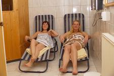 Enstpannen Sie in unserem Ruheraum