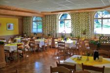 Blick in das Restaurant