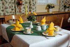 Blick in das Restaurant