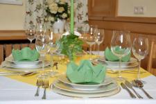 Blick in das Restaurant