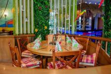 Restaurant „La Cuchilla“