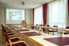 Blick in einen Tagungsraum