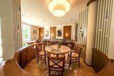 Blick in das Restaurant