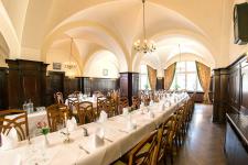 Blick in das Restaurant