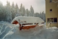 Masserberg im Winter