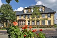 Hotel Haus Saarland, Sommeransicht