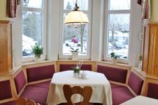 Blick in das Restaurant