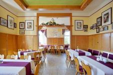 Blick in das Restaurant