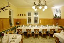 Blick in das Restaurant