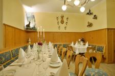 Blick in das Restaurant