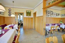 Blick in das Restaurant