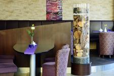 Blick in das Restaurant